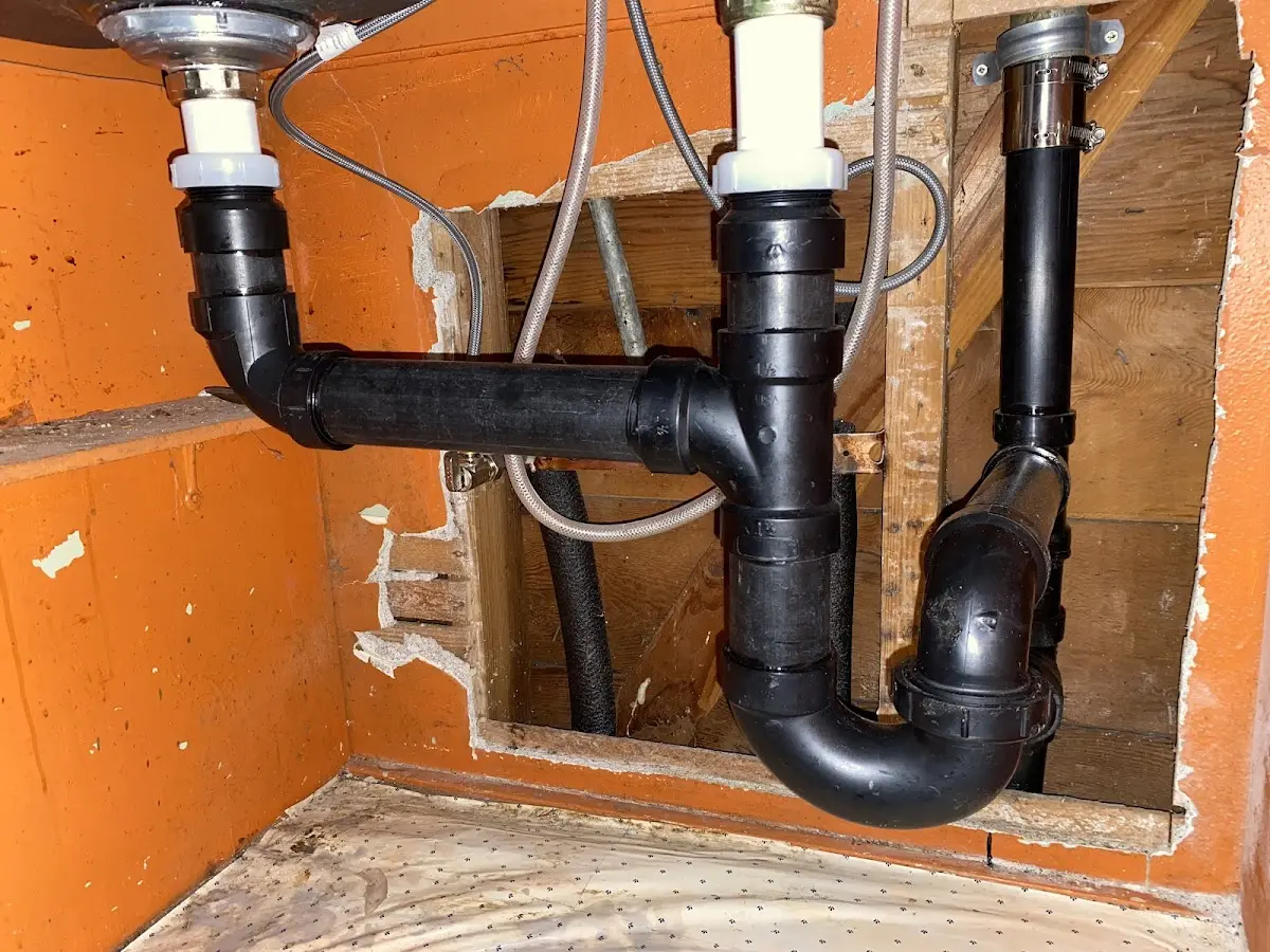 Professional Pipe Bursting equipment and tools on the job in Buckeye